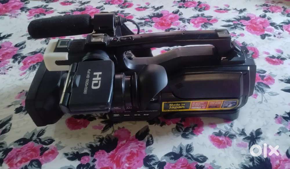 SONY FULL HD VIDEOCAMERA 1080x1920