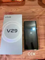 Vivo v29 8 128 4 month warranty remaining