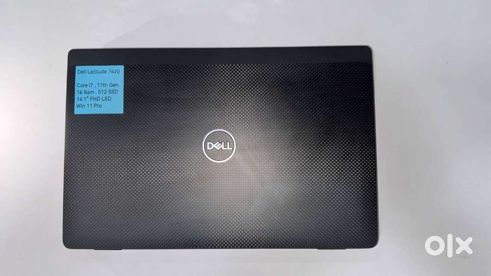 Dell Latitude 7420