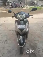 Honda Aviator Model Scooter Of 2012