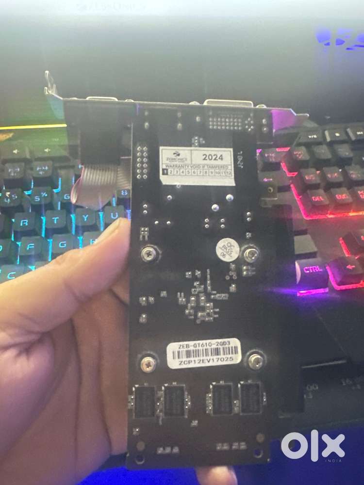 Gt610 grapich card