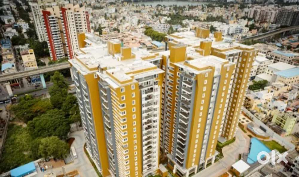 2 BHK and 3 BHK flat is available  with all good Amenities