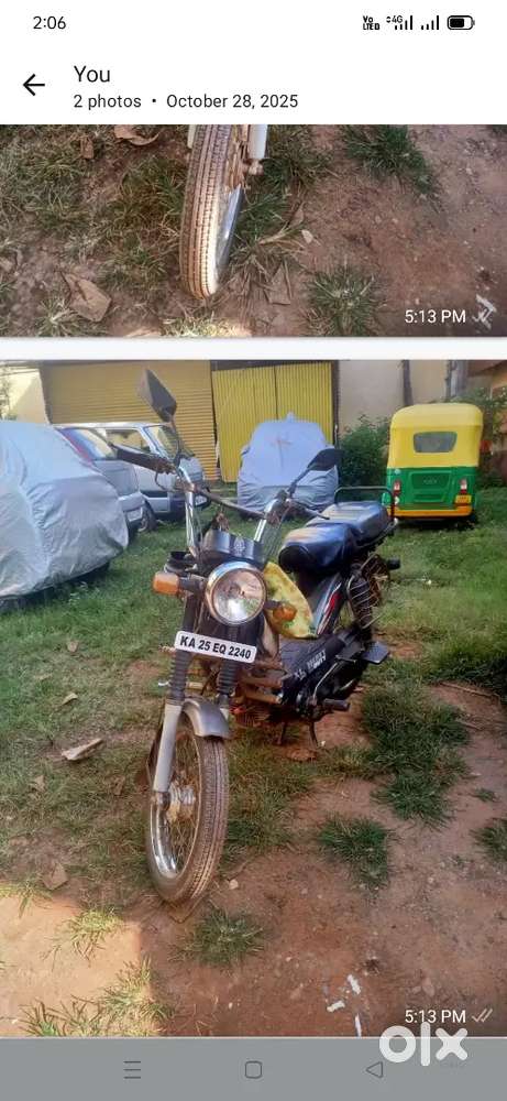 bike sale in unkal hubli