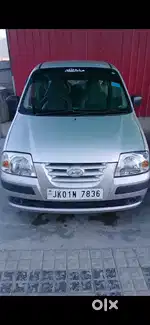 Hyundai Santro Xing 2010 Petrol 75000 Km Driven