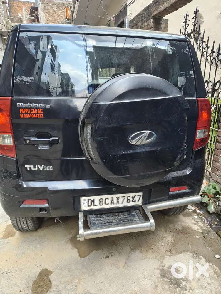 Mahindra TUV 300 2109 Diesel 160000 Km Driven