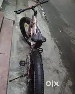 Avon fat tyre disk break