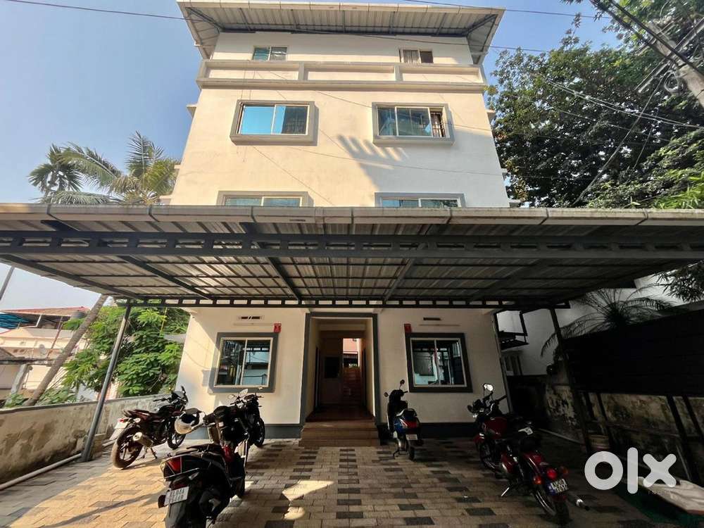 1.4 lakh rental income apartment building for sale kakkanad