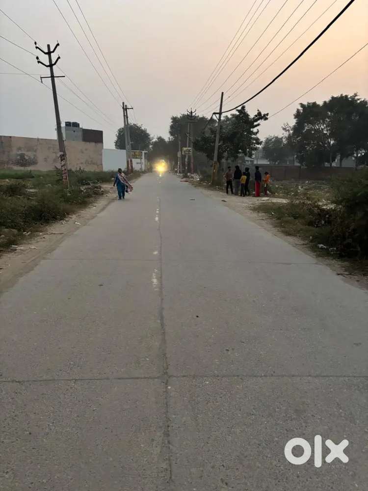 Greater faridabad Bhupani government approved plots