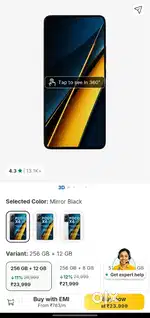 Urgent sell
