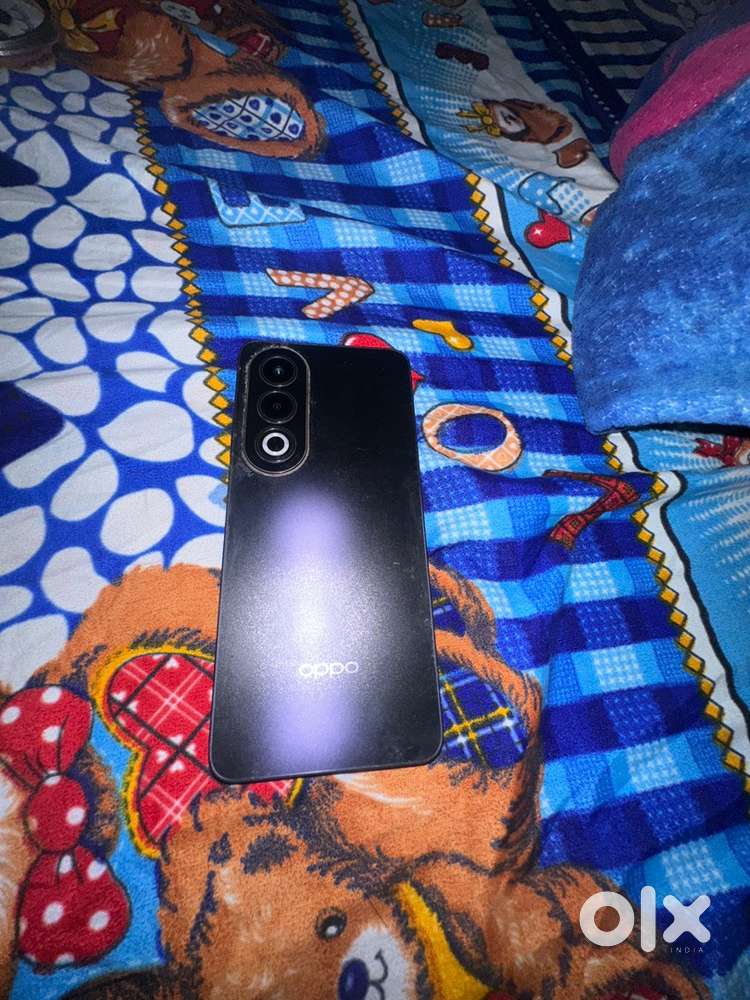 Only neede people will be contact oppok12x5g