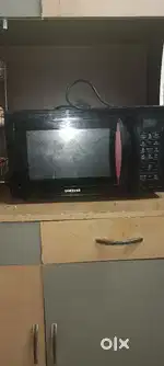 Samsung convection microwave oven