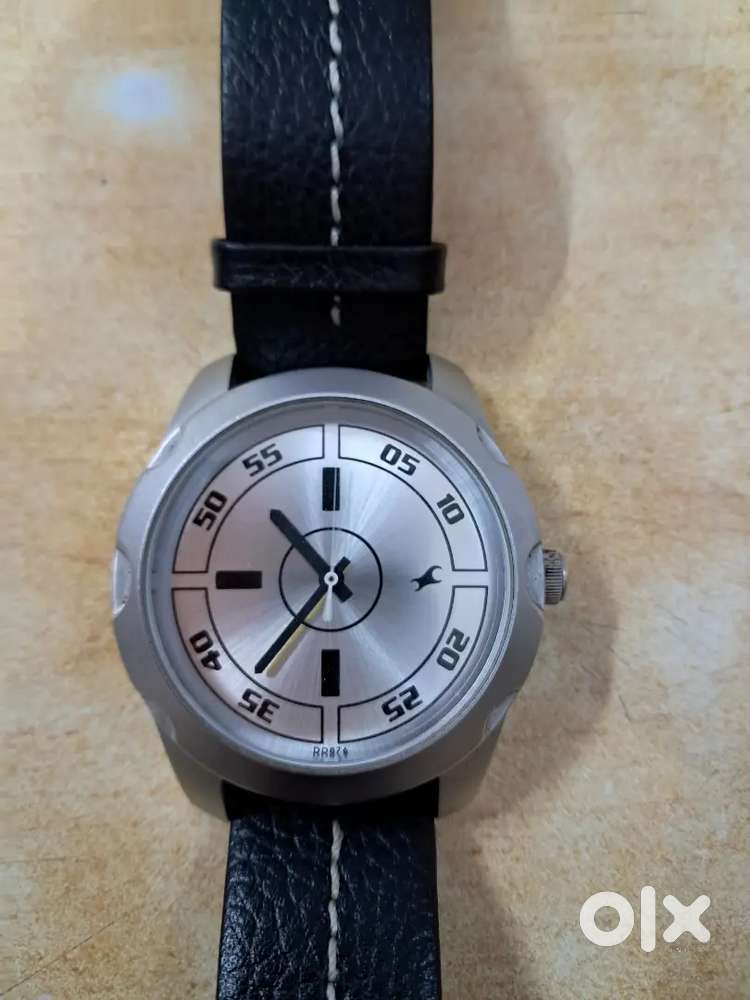 Wrist watch
