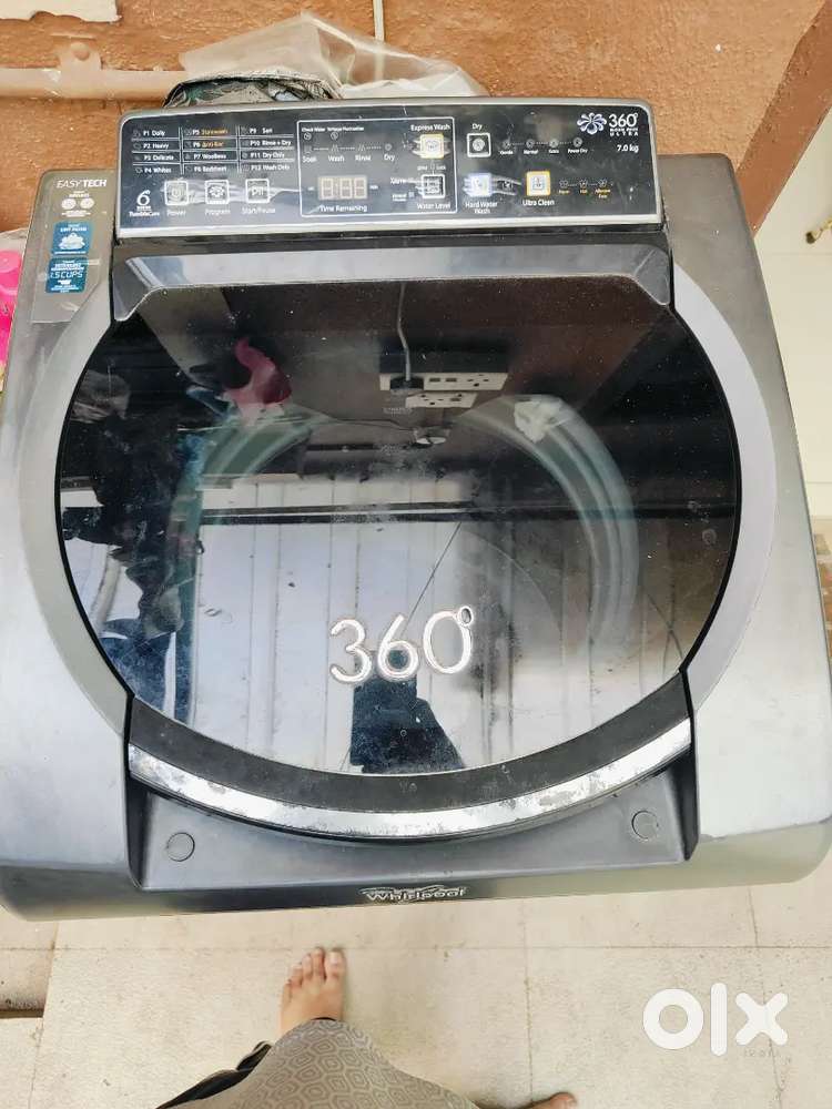 Whirpool Washing Machine