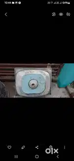 Water Tank & sink