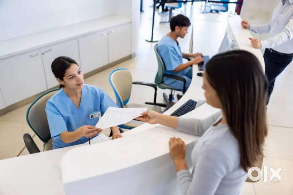 NEED NURSING STAFF FOR HOSPITAL JOB