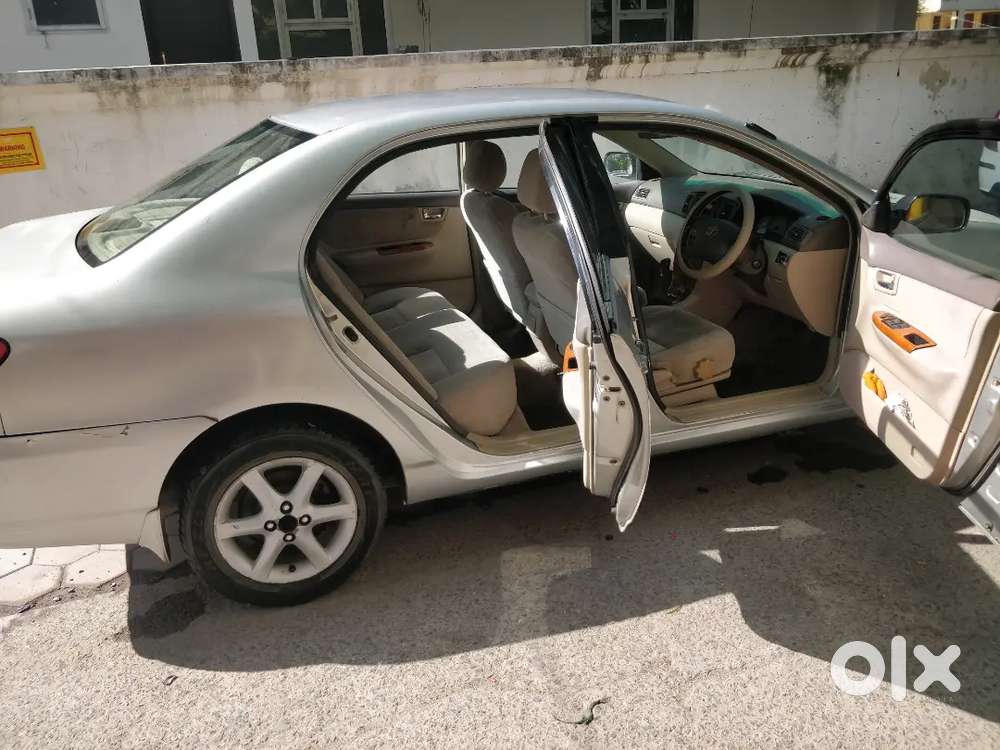 Toyota Corolla 2003 Petrol Well Maintained