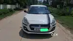 Maruti Suzuki Swift LXI Option, 2024, Petrol