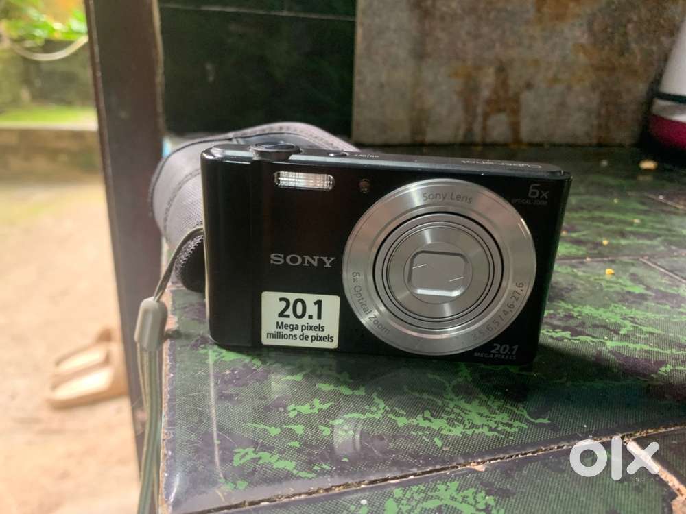 Sony camera