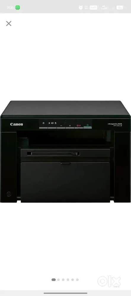 Canon Image class 3010 printer for sale