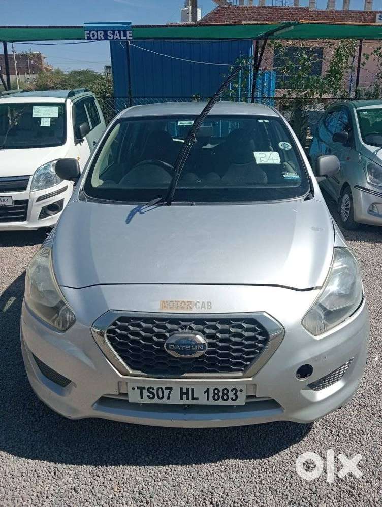 Datsun GO Plus 2014-2019 1.2 A (O), 2016, Petrol