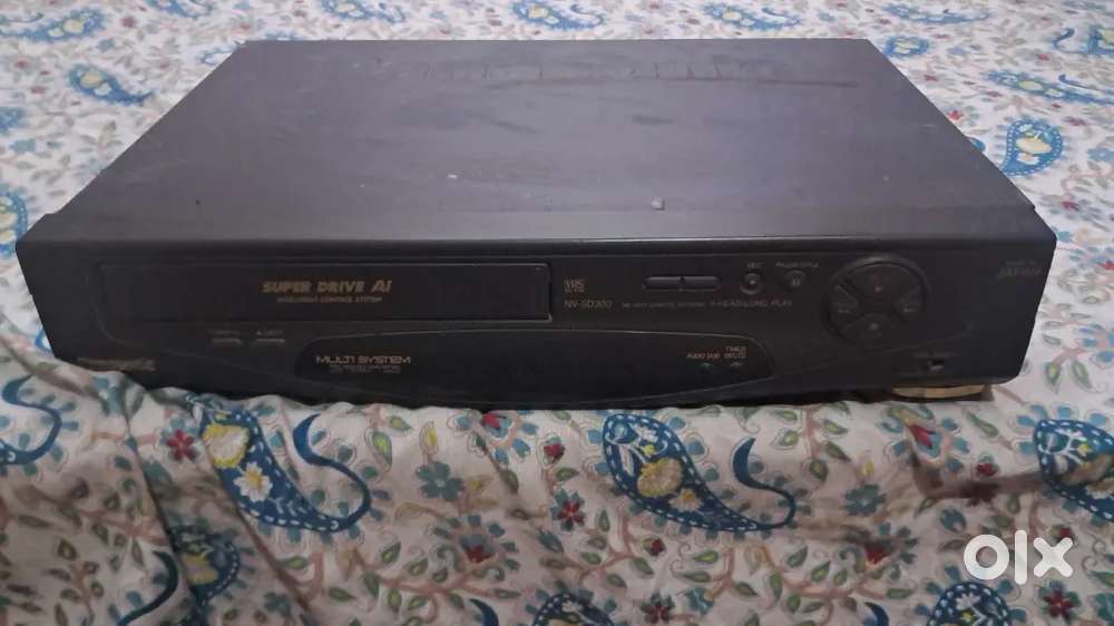 Old VCR for sale