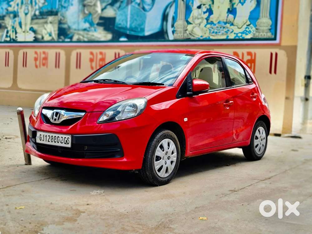 Honda Brio 2016 Petrol Good Condition