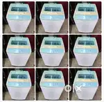 (L.G) FULLY AUTOMATIC WASHING MACHINE AND FRIDGE FOR RENT AND SALE