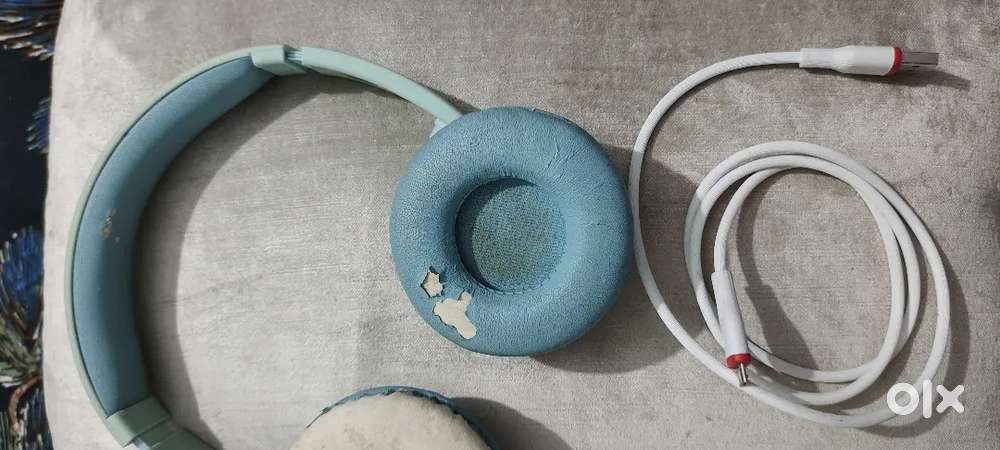 Boat headphone