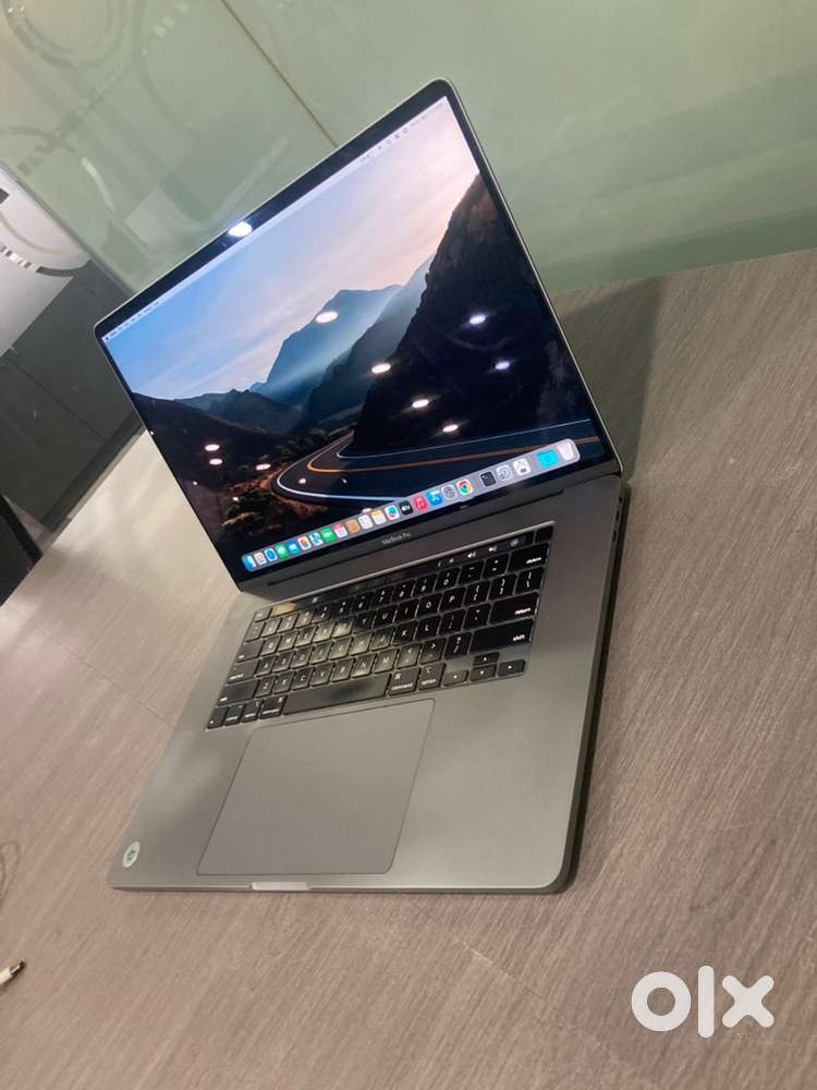 Apple MacBook Pro 16inch 2019 i7 A2141 Restarts after 12Hrs Warranty