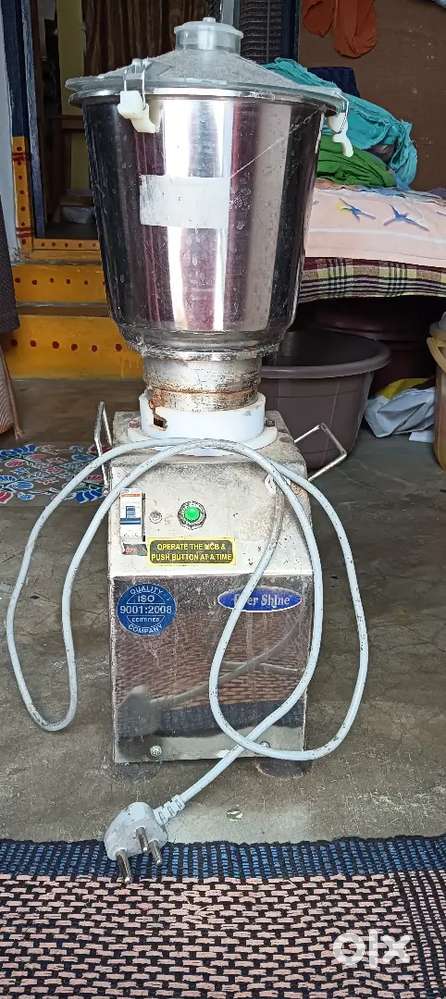 Big mixer grinder