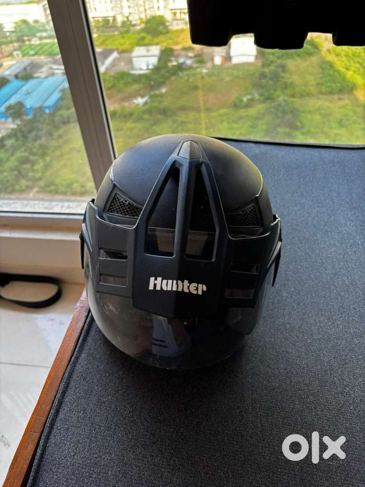 Helmet (2 months old)