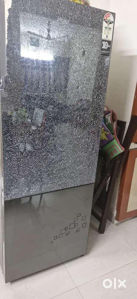 Haier fridge in good condition