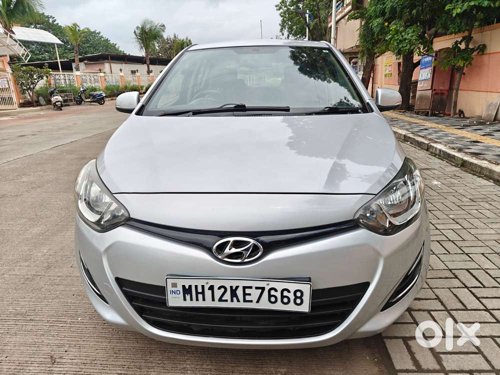 Hyundai i20 2012-2014 Magna Optional 1.4 CRDi, 2013, Diesel