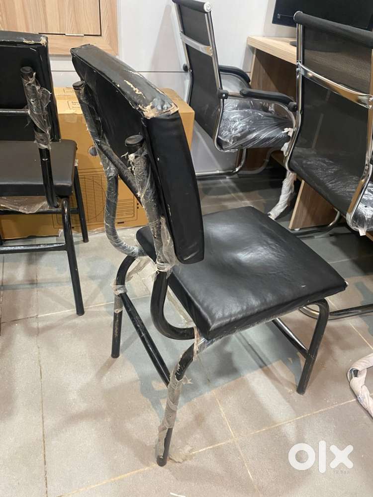 3 office chair set for sell