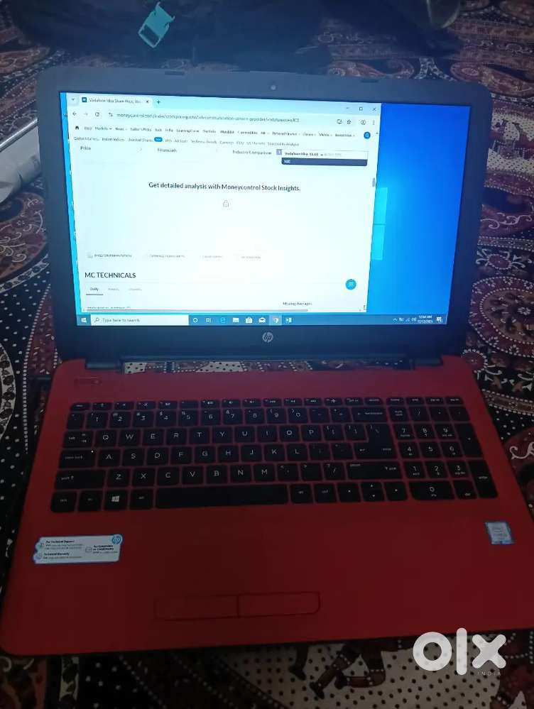 Hp i3 laptop