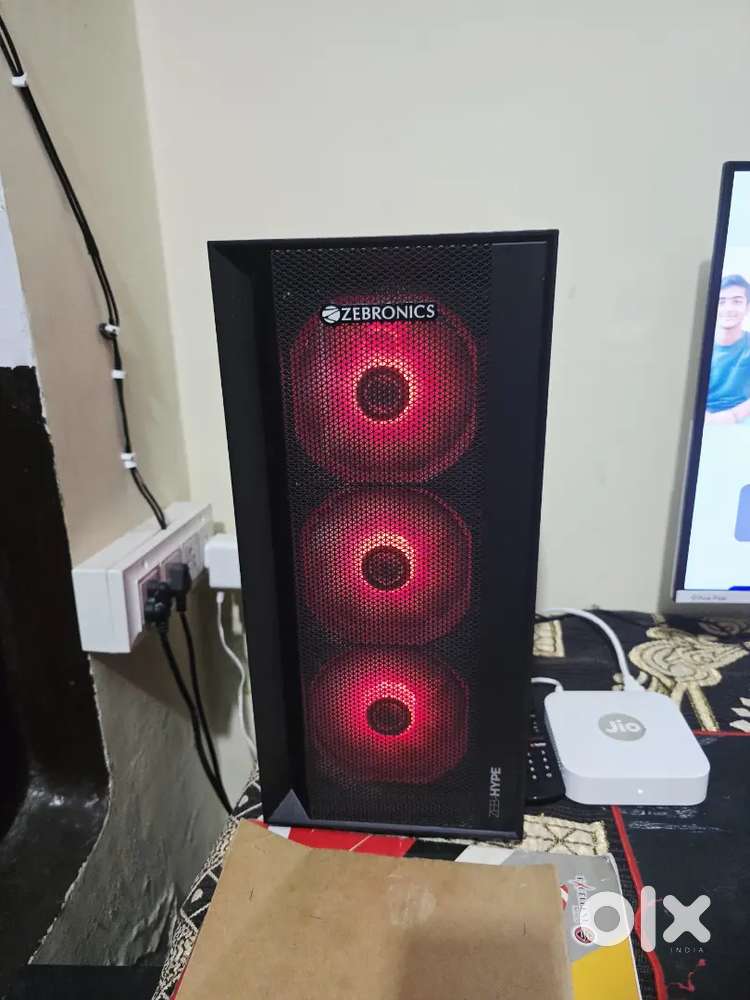 Desktop SetUp