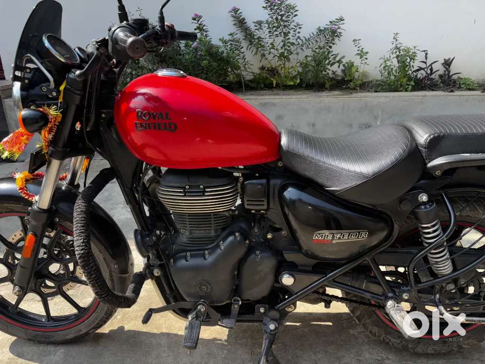 Royal Enfield Meteor 350