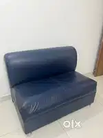 5 seater Sofa, a center table and a shoe rack urgent sale