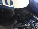 Hunter 350 Rebel Blue Bs6