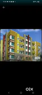 6 min walking distance Konnagar Railway station ,  lift available