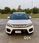 Maruti Suzuki Vitara Brezza 1.5 VXI, 2021, Petrol