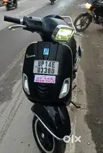 Vespa new condition 2021