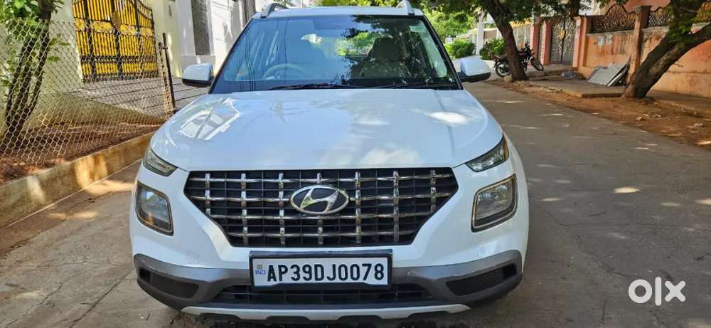 Hyundai Venue 2019 Diesel Good Condition