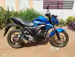 Suzuki Gixxer 155 For Sale (BS4 Dual-Disc Top-Condition Single Owner)