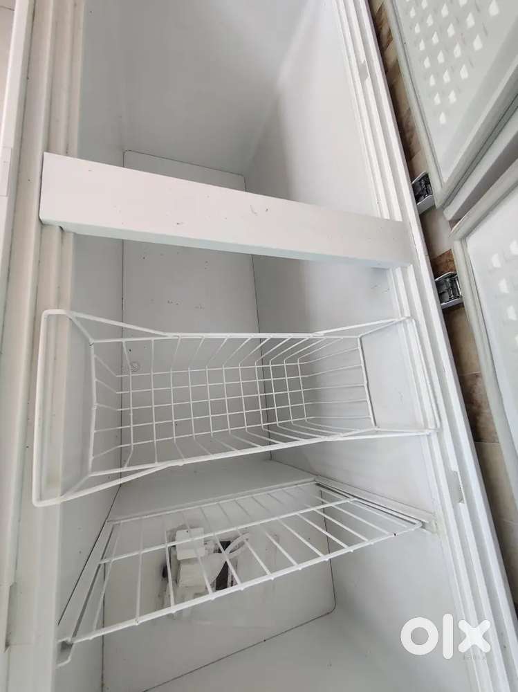 Blue star deep freezer