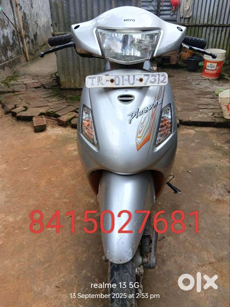 Good condition scoty
