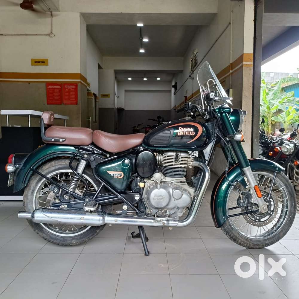 Royal Enfield Classic 350
