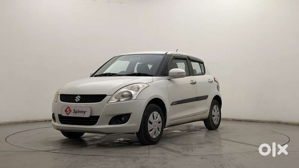 Maruti Suzuki Swift 2018 VXI, 2012, Petrol