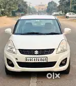 Maruti Suzuki Swift Dzire 1.3 VXI, 2019, Petrol