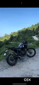 Royal enfield Himalayan 411 BS6